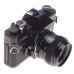 FUJICA ST801 Black Vintage Fujinon 1.8 f=55mm SLR film camera