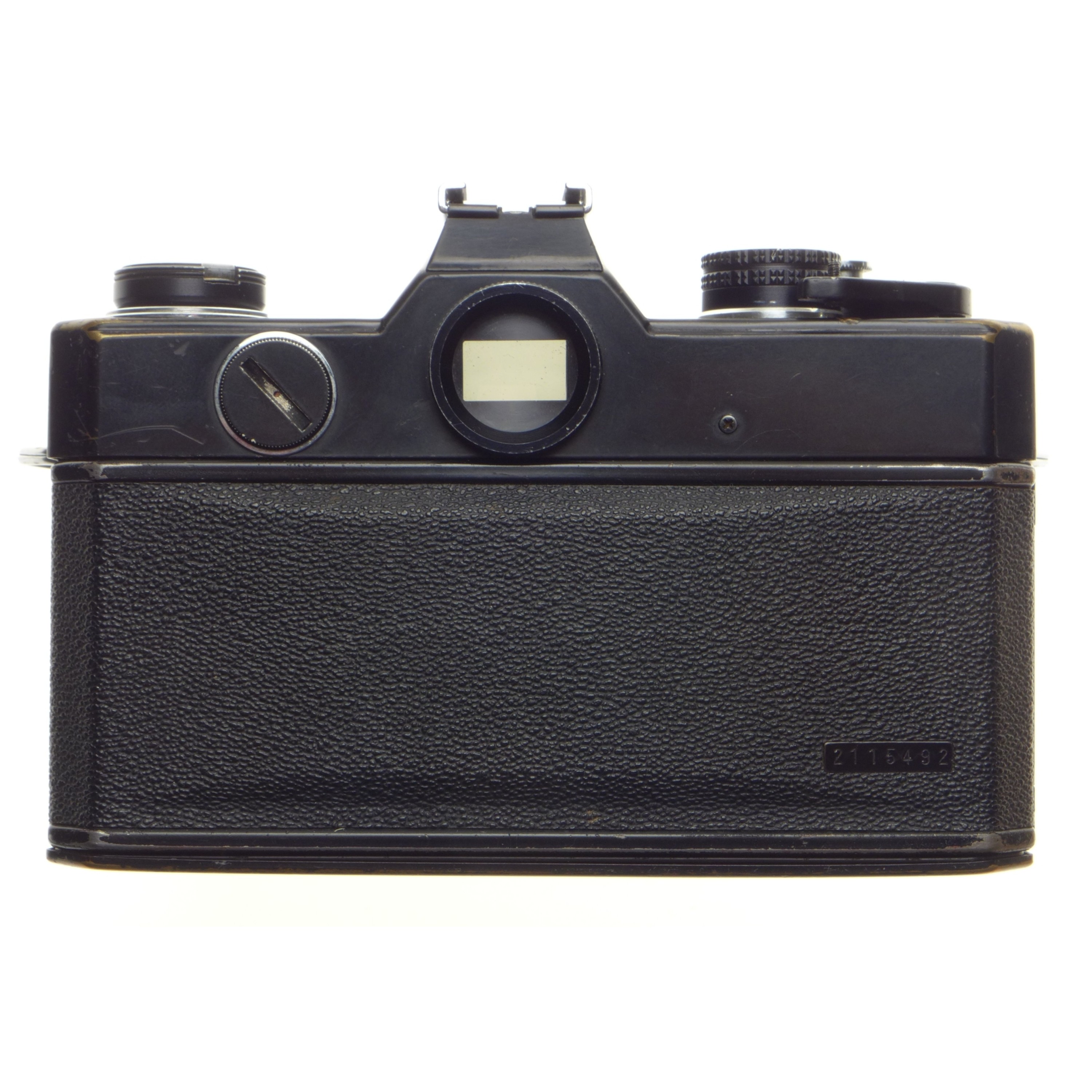 FUJICA ST801 Black Vintage Fujinon 1.8 f=55mm SLR film camera