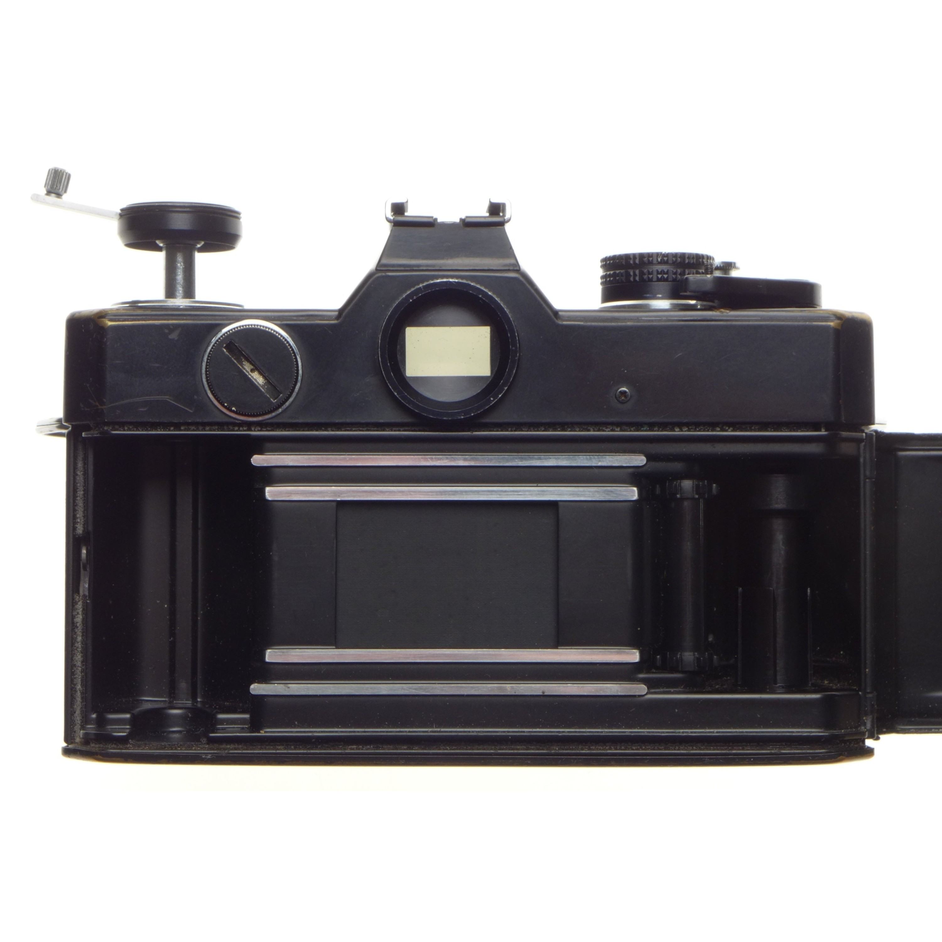 FUJICA ST801 Black Vintage Fujinon 1.8 f=55mm SLR film camera