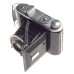 ENSIGN 75mm Ensar Anastigmat F4.5 Compur folding film camera