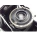 ENSIGN 75mm Ensar Anastigmat F4.5 Compur folding film camera