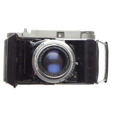 Rodenstock TRINAR 1:3.5 f=105mm FRANKA vintage film folding camera