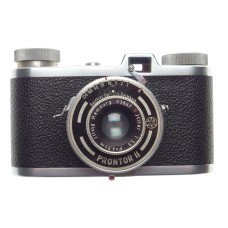 Prontor Jlling Jlitar 1:3.5 f=4,5cm Iloca Vintage 35mm film camera