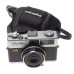 Minolta Hi-Matic F Shooter 2.7 f=38mm ROKKOR cased film camera