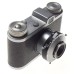 Mint Leather case Prontor Jlling Jlitar 1:3.5 f=4,5cm Iloca Vintage 35mm film camera