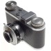Mint Leather case Prontor Jlling Jlitar 1:3.5 f=4,5cm Iloca Vintage 35mm film camera