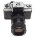 NIKKOREX SLR Vintage Zoom 35 Nikon Film camera 43-86mm lens