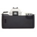 Canon EOS 500 N SLR vintage 35mm film camera 38-76 zoom lens