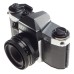 Praktica Nova 35mm SLR camera DDR 2.8/50 T lens for repair