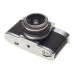 TOPCON Topcor 2.8/50mm SLR lens Kogaku Seikosha SLV camera