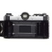 Praktica Nova 35mm SLR camera DDR 2.8/50 T lens for repair