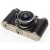 Steinheil Casar 3.5 f=5cm ADOX collapsible lens Vintage camera