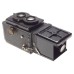 Rolleiflex Vintage TLR film antique camera Zeiss Tessar 3.5 f=75mm lens