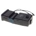 VIVITAR Auto thyristor 3500 vintage film camera flash fits in hot shoe
