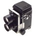 Mamiya C220 Professional TLR vintage camera Sekor 4.5 f=135mm lens