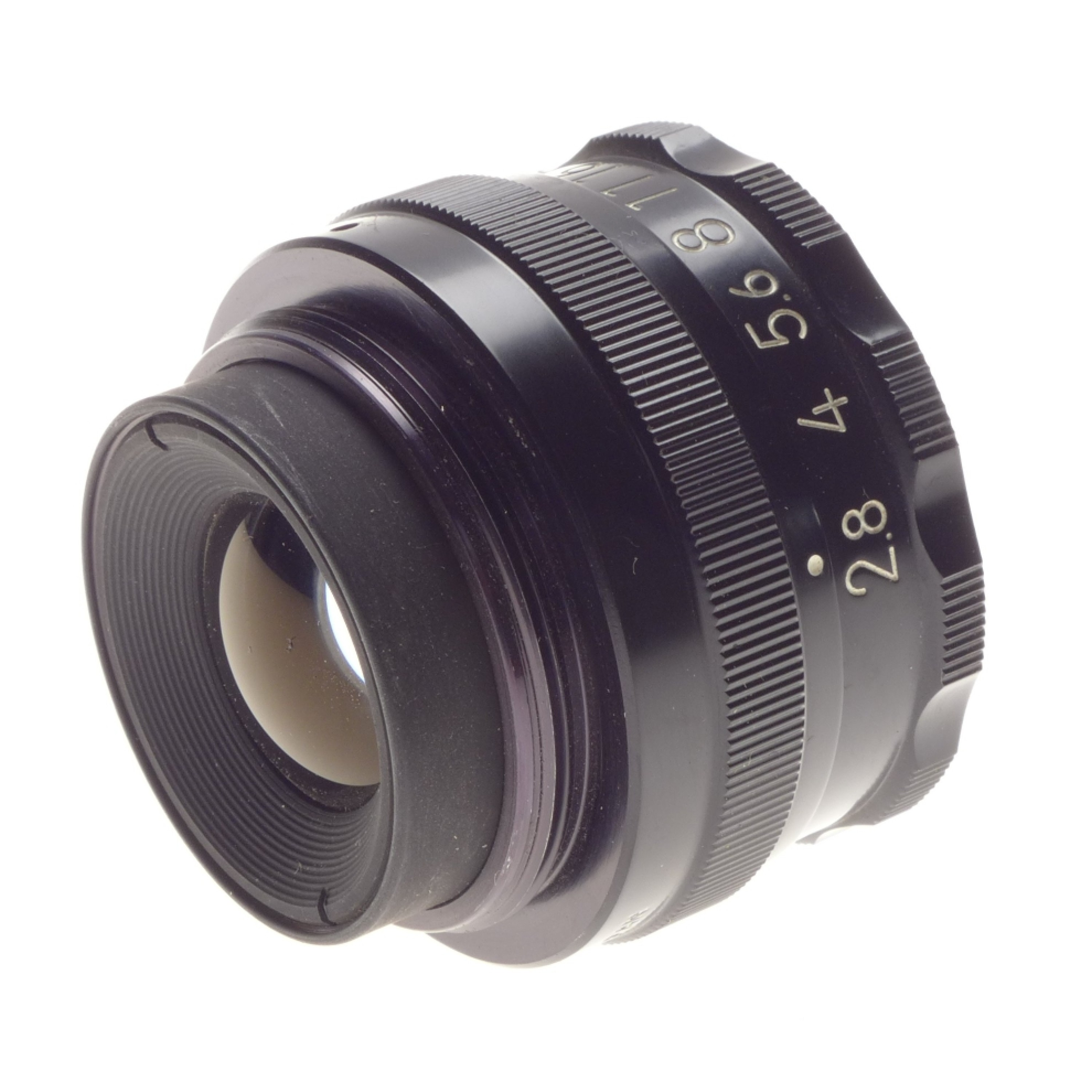 Objectif De Chambre Noire EL-Nikkor 50 Mm F/2.8 Pour Agrandissement - Occasion