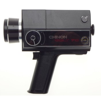 CHINON Colt 70 vintage movie film hand held camera