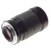Nikon Mount Vivitar Series II lens 28-105mm 1:2.8-3.8 VMC Zoom