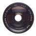 PROMURA C.P Hi-Lux 1:4.5 f=70-210mm Vintage lens kit case filter