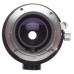 Soligor 1:4.5 f=250mm Auto Prime SLR camera lens caps filter
