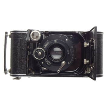 Zeiss Cocarette 519/2 Folding medium format vintage film camera Mint