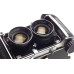 Mamiya C220 Professional TLR Blue Dot camera Sekor 2.8 f=80mm lens