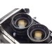 Mamiya C220 Professional TLR Blue Dot camera Sekor 2.8 f=80mm lens