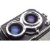 Yashica Copal MX Yashicor 3.5 f=80mm TLR film camera