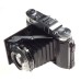 BALDA 120 Vintage film camera Baltar 2.9/80 C f=80mm cased
