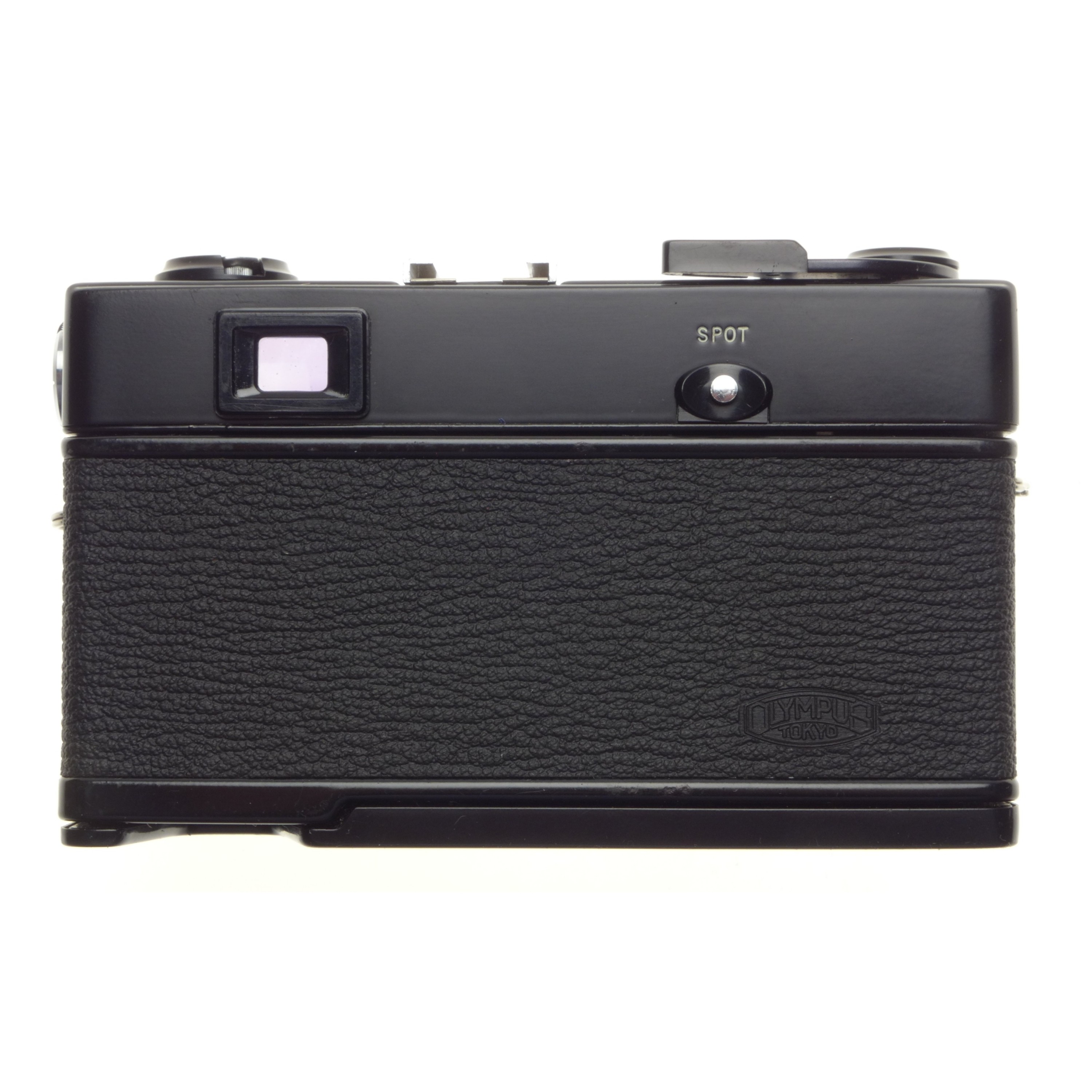 Olympus-35 SP Black mint 35mm rangefinder camera Zuiko 1.7 f