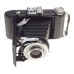 BALDAFIX Enna Werk 4.5 f=105mm Lens Ennar Folding camera vintage film