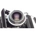 BALDIX Baltar 2.9/80mm Lens Bellows Folding camera vintage film