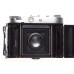BALDIX Baltar 2.9/80mm Lens Bellows Folding camera vintage film