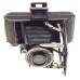 Vintage folding bellows camera PIFAX Rodenstock 3.8 105mm Anastigmat lens