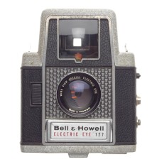Bell Howell Electric Eye 127 Wide View Special vintage film camera
