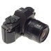 Pentax P30 SLR vintage 35mm film camera with Pentax 35-80 Zoom lens