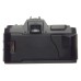 Pentax P30 SLR vintage 35mm film camera with Pentax 35-80 Zoom lens