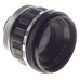 Higon f=35mm f2.8 Praktica lens mount for 35mm film cameras vintage