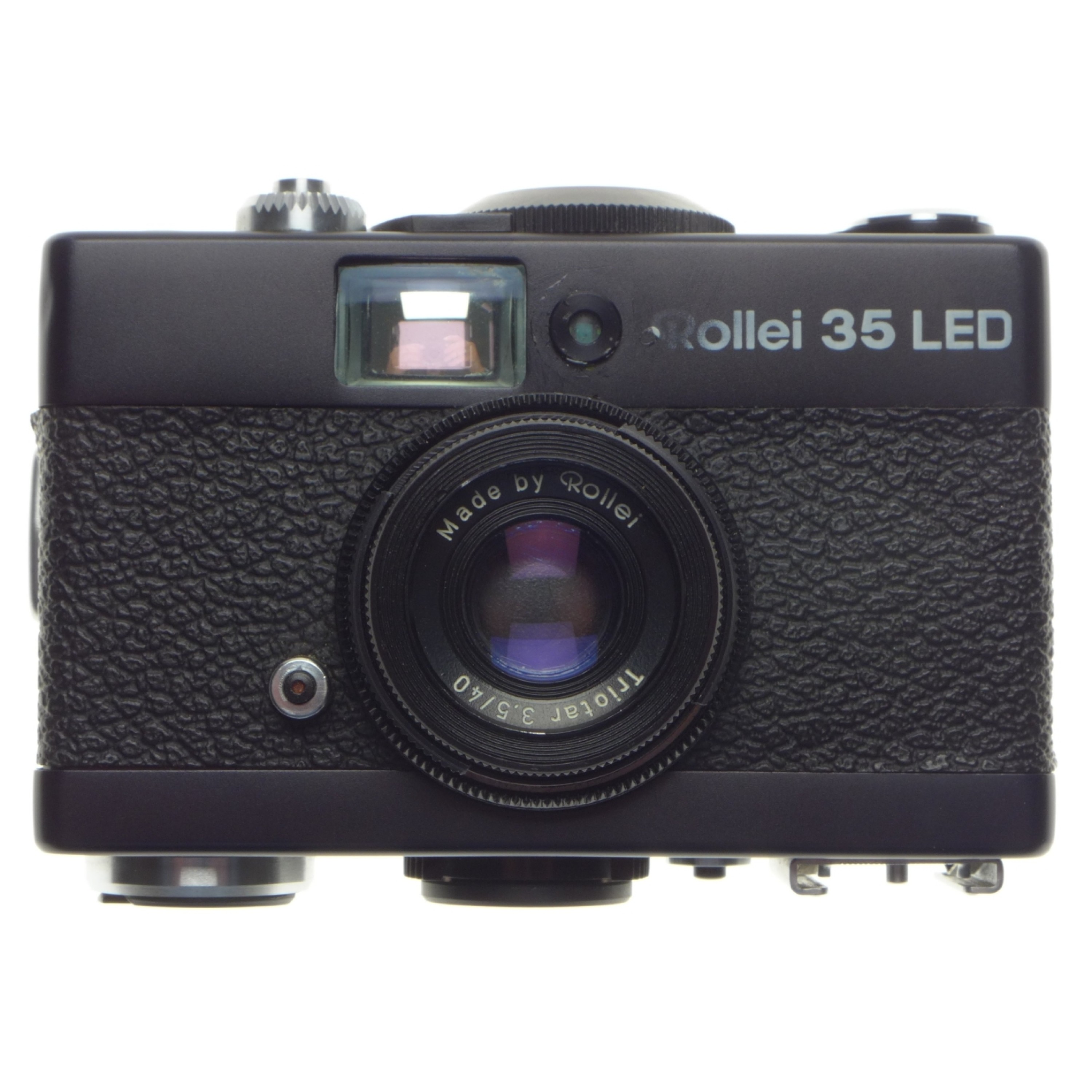 フィルムカメラ Rollei35 LED フィルムカメラで写真を撮るぞ！ Rollei35 LED編 | 大胆に