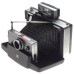 Polaroid Land camera automatic 100 shoots black and white and color cased