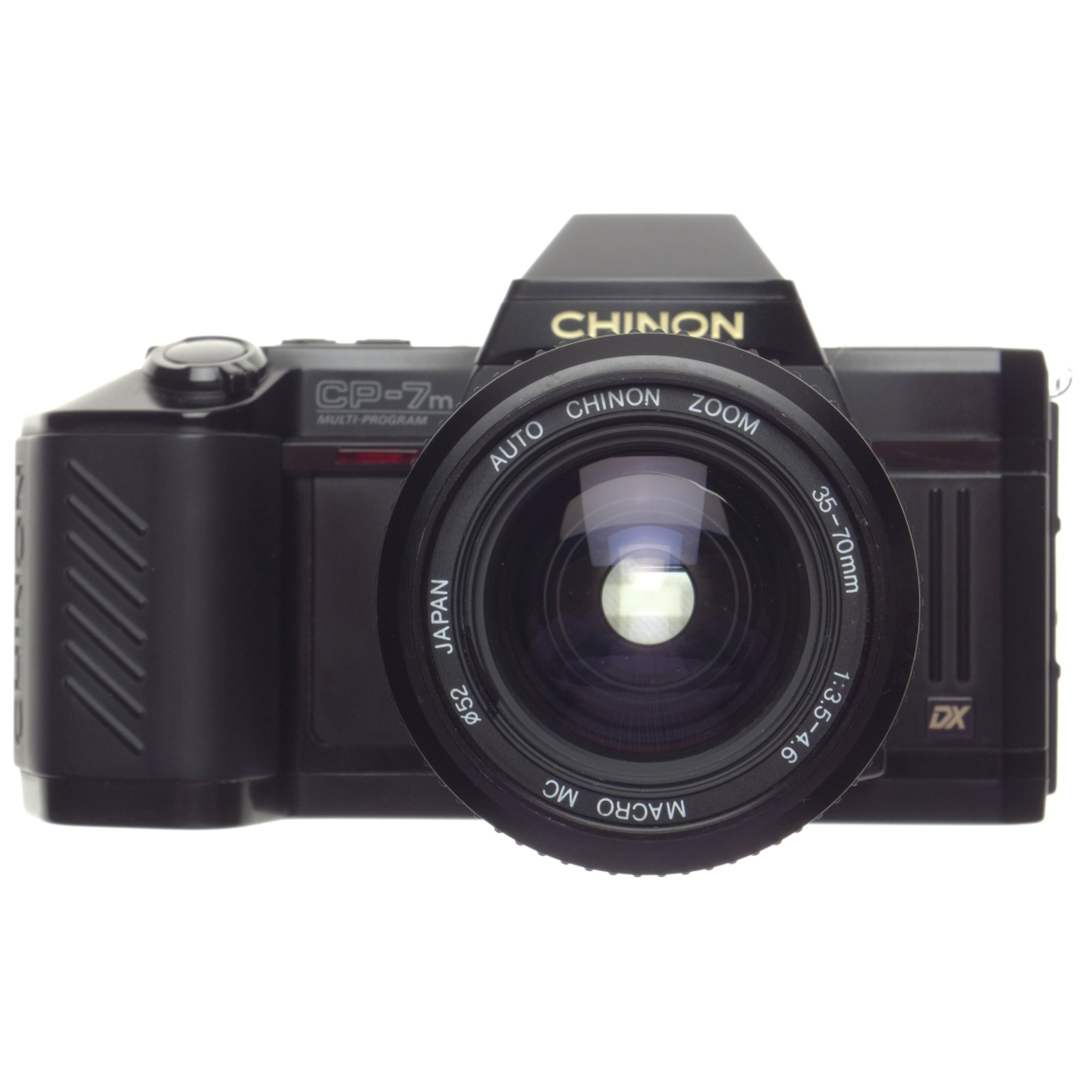 Appareil Photo Reflex Cosina CT7 + Objectif Sigma 35-70mm - Japon 1981
