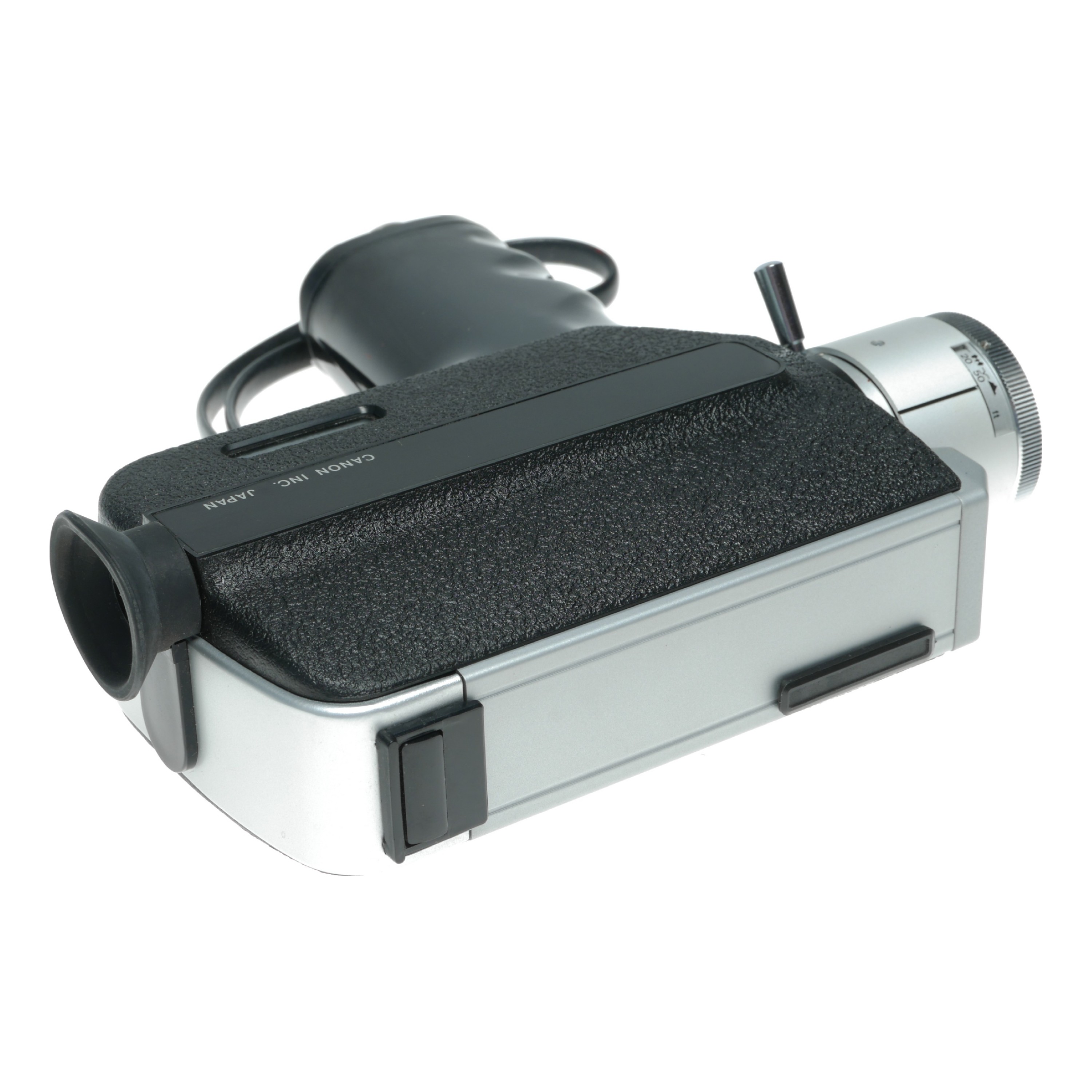 Canon Zoom 250 Super 8 Film Movie Camera Original Box