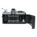 Minolta XG1 35mm Film SLR Camera Rokkor 1:2/45 Lens Cap Strap