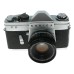 Konica FS 35mm SLR Film Camera Hexanon 1:2 f=50mm Lens