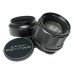 Asahi Pentax Super Takumar 1:1.9/85 M42 Film Camera Lens