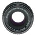 Asahi SMC Pentax-M 1:2 50mm K-Mount SLR Film Camera Lens