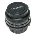 Vivitar Minolta MD Close Focus Wide Angle 1:2.8 28mm MC Camera Lens