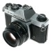 Pentax K1000 35mm Film SLR Camera SMC 1:2 50mm Lenses Instructions Accessories