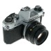 Pentax K1000 35mm Film SLR Camera SMC 1:2 50mm Lenses Instructions Accessories