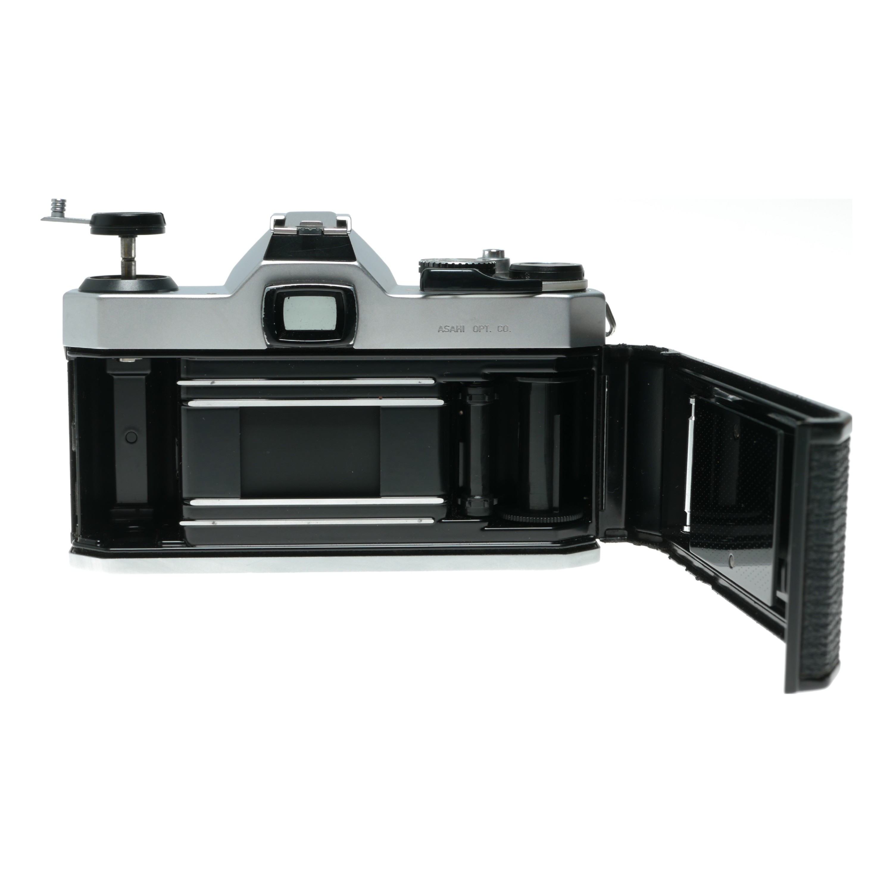 Pentax K1000 35mm Film SLR Camera SMC 1:2 50mm Lenses Instructions